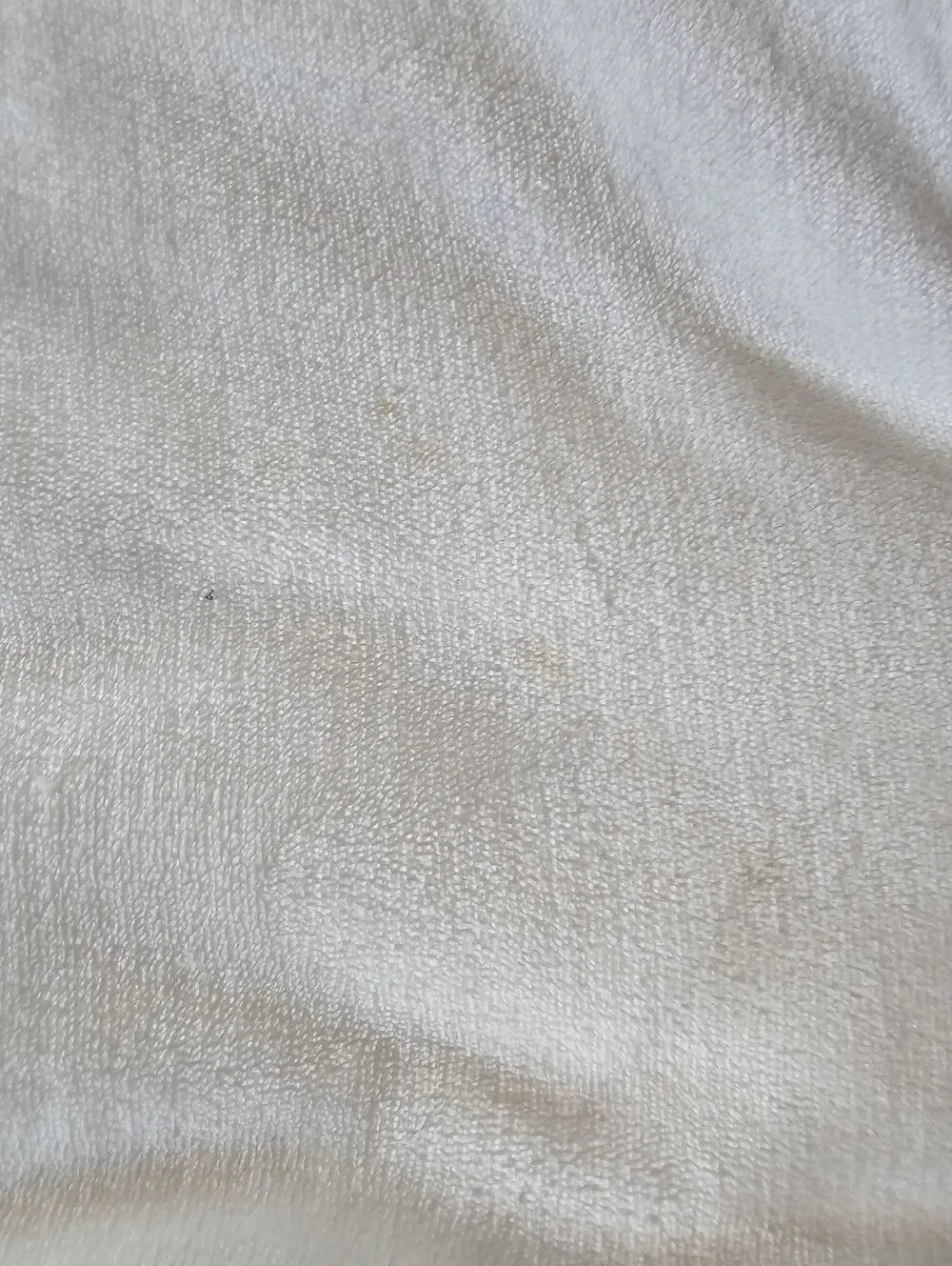 UGG Reversible Faux Fur Comforter Set King White + 1 Sham Cozy Luxury Bedding